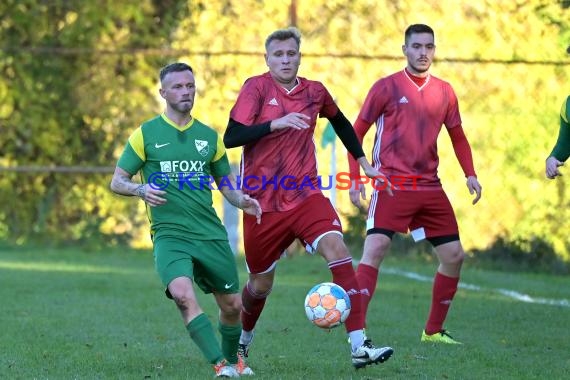 Kreisklasse A Sinsheim 22/23 SG Untergimpern vs FC Weiler  (© Siegfried Lörz)