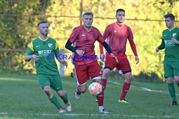 Kreisklasse A Sinsheim 22/23 SG Untergimpern vs FC Weiler  (© Siegfried Lörz)