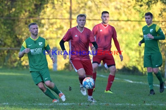 Kreisklasse A Sinsheim 22/23 SG Untergimpern vs FC Weiler  (© Siegfried Lörz)