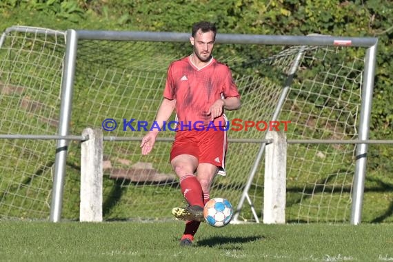 Kreisklasse A Sinsheim 22/23 SG Untergimpern vs FC Weiler  (© Siegfried Lörz)