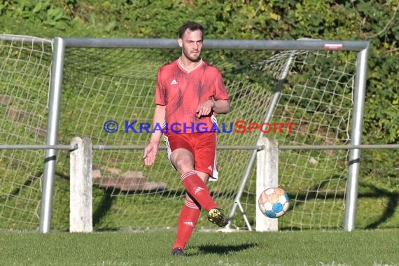 Kreisklasse A Sinsheim 22/23 SG Untergimpern vs FC Weiler  (© Siegfried Lörz)