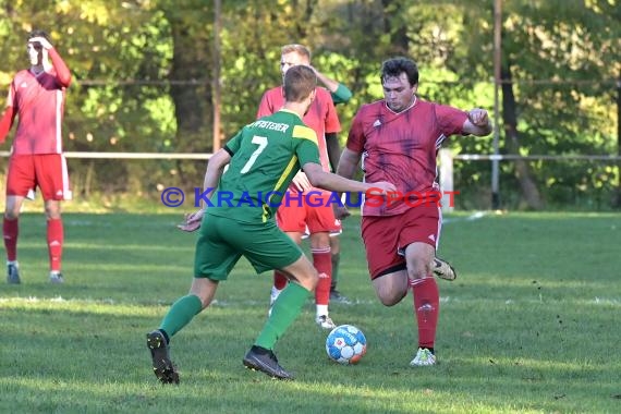 Kreisklasse A Sinsheim 22/23 SG Untergimpern vs FC Weiler  (© Siegfried Lörz)