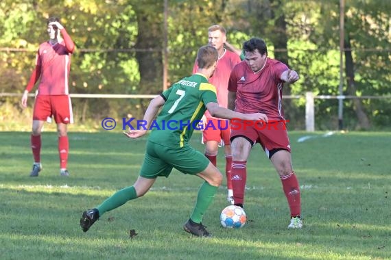 Kreisklasse A Sinsheim 22/23 SG Untergimpern vs FC Weiler  (© Siegfried Lörz)