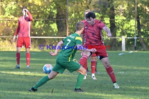 Kreisklasse A Sinsheim 22/23 SG Untergimpern vs FC Weiler  (© Siegfried Lörz)