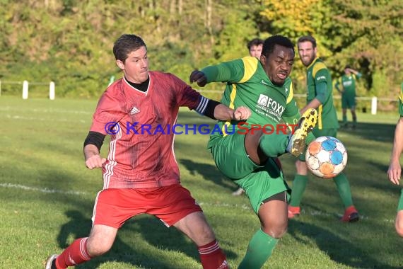 Kreisklasse A Sinsheim 22/23 SG Untergimpern vs FC Weiler  (© Siegfried Lörz)