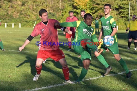 Kreisklasse A Sinsheim 22/23 SG Untergimpern vs FC Weiler  (© Siegfried Lörz)