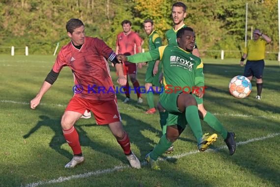 Kreisklasse A Sinsheim 22/23 SG Untergimpern vs FC Weiler  (© Siegfried Lörz)