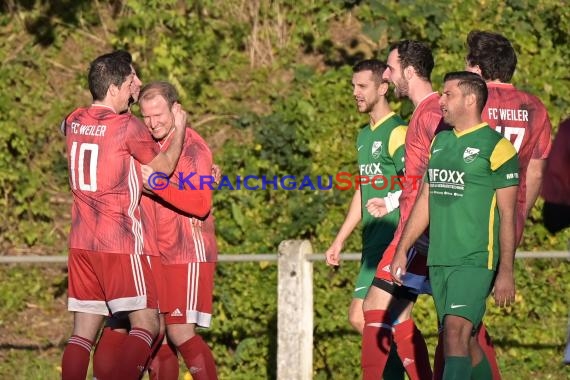 Kreisklasse A Sinsheim 22/23 SG Untergimpern vs FC Weiler  (© Siegfried Lörz)