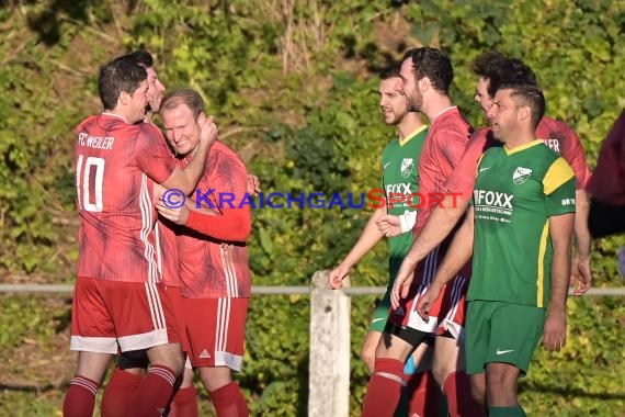 Kreisklasse A Sinsheim 22/23 SG Untergimpern vs FC Weiler  (© Siegfried Lörz)