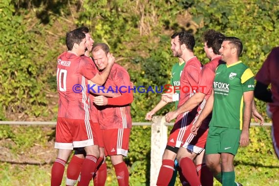 Kreisklasse A Sinsheim 22/23 SG Untergimpern vs FC Weiler  (© Siegfried Lörz)