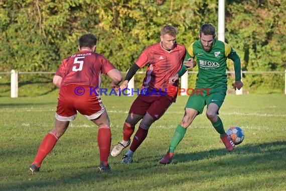 Kreisklasse A Sinsheim 22/23 SG Untergimpern vs FC Weiler  (© Siegfried Lörz)