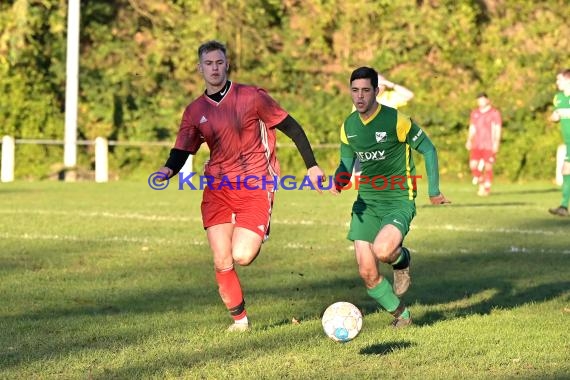 Kreisklasse A Sinsheim 22/23 SG Untergimpern vs FC Weiler  (© Siegfried Lörz)