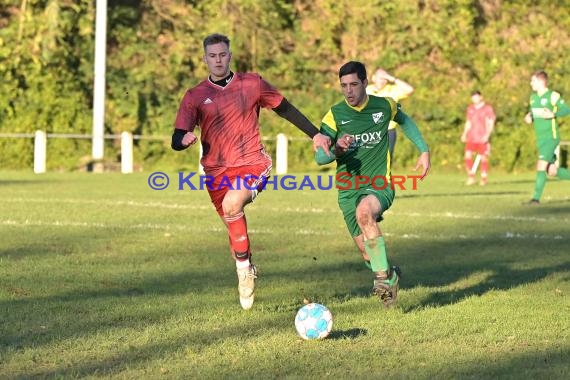 Kreisklasse A Sinsheim 22/23 SG Untergimpern vs FC Weiler  (© Siegfried Lörz)