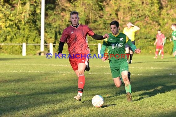 Kreisklasse A Sinsheim 22/23 SG Untergimpern vs FC Weiler  (© Siegfried Lörz)