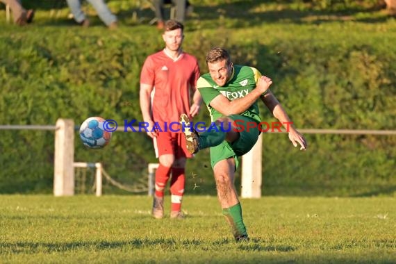 Kreisklasse A Sinsheim 22/23 SG Untergimpern vs FC Weiler  (© Siegfried Lörz)