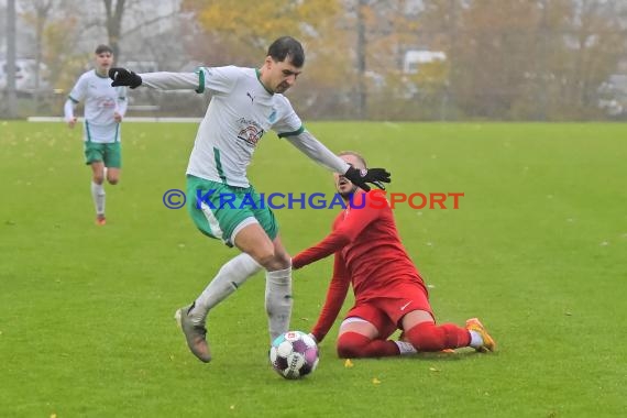 Saison 22/23 Verbandsliga Nordbaden FC Zuzenhausen vs TS Mosbach (© Siegfried Lörz)