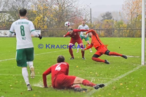 Saison 22/23 Verbandsliga Nordbaden FC Zuzenhausen vs TS Mosbach (© Siegfried Lörz)