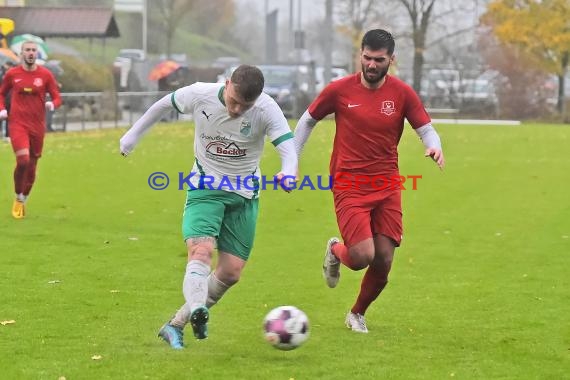 Saison 22/23 Verbandsliga Nordbaden FC Zuzenhausen vs TS Mosbach (© Siegfried Lörz)