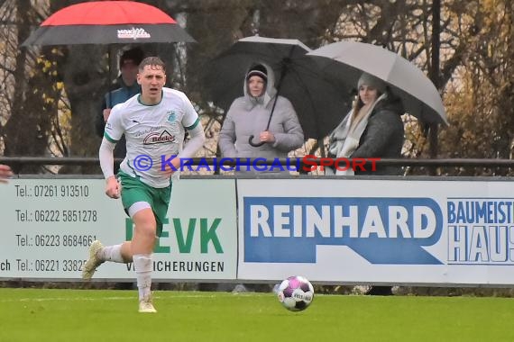 Saison 22/23 Verbandsliga Nordbaden FC Zuzenhausen vs TS Mosbach (© Siegfried Lörz)