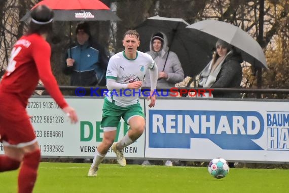 Saison 22/23 Verbandsliga Nordbaden FC Zuzenhausen vs TS Mosbach (© Siegfried Lörz)