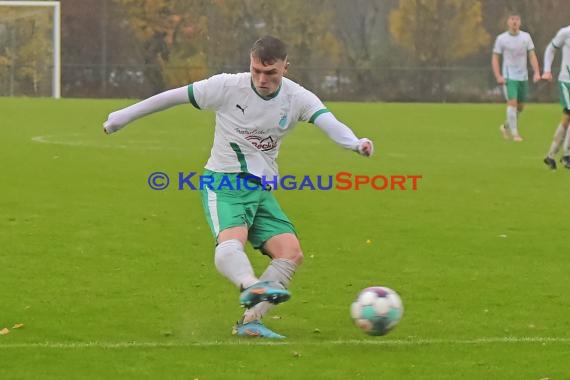 Saison 22/23 Verbandsliga Nordbaden FC Zuzenhausen vs TS Mosbach (© Siegfried Lörz)