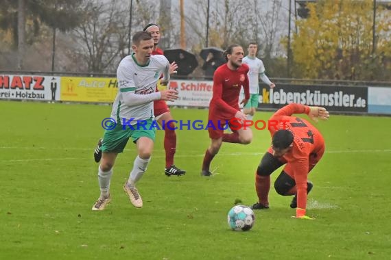 Saison 22/23 Verbandsliga Nordbaden FC Zuzenhausen vs TS Mosbach (© Siegfried Lörz)