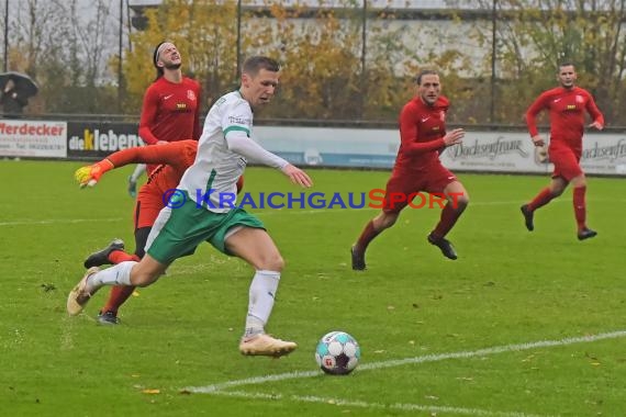 Saison 22/23 Verbandsliga Nordbaden FC Zuzenhausen vs TS Mosbach (© Siegfried Lörz)