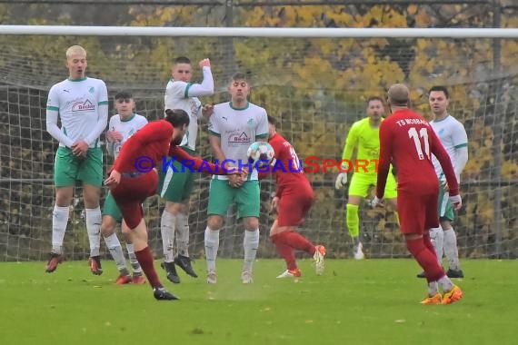 Saison 22/23 Verbandsliga Nordbaden FC Zuzenhausen vs TS Mosbach (© Siegfried Lörz)