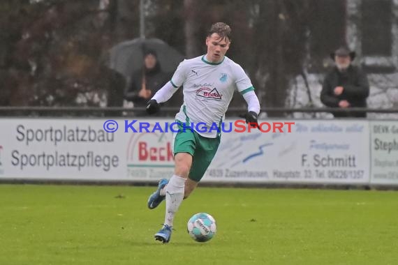 Saison 22/23 Verbandsliga Nordbaden FC Zuzenhausen vs TS Mosbach (© Siegfried Lörz)