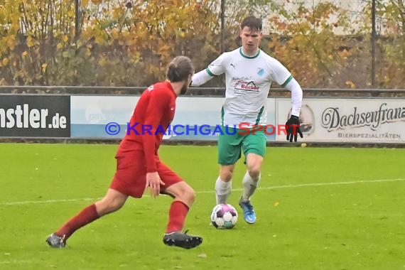 Saison 22/23 Verbandsliga Nordbaden FC Zuzenhausen vs TS Mosbach (© Siegfried Lörz)