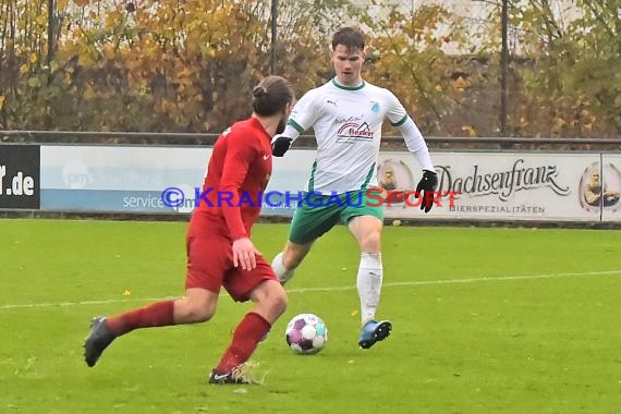 Saison 22/23 Verbandsliga Nordbaden FC Zuzenhausen vs TS Mosbach (© Siegfried Lörz)