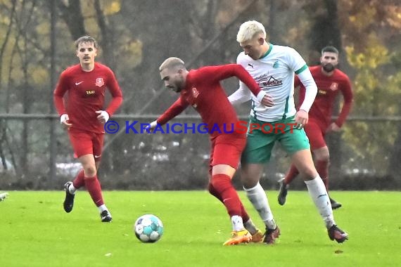 Saison 22/23 Verbandsliga Nordbaden FC Zuzenhausen vs TS Mosbach (© Siegfried Lörz)