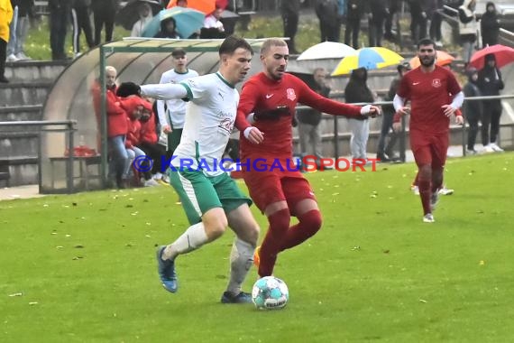 Saison 22/23 Verbandsliga Nordbaden FC Zuzenhausen vs TS Mosbach (© Siegfried Lörz)