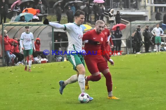 Saison 22/23 Verbandsliga Nordbaden FC Zuzenhausen vs TS Mosbach (© Siegfried Lörz)