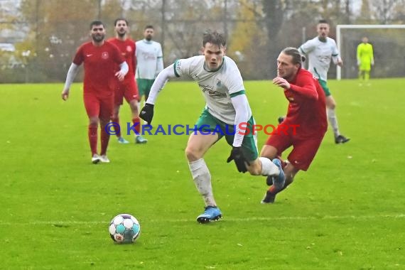 Saison 22/23 Verbandsliga Nordbaden FC Zuzenhausen vs TS Mosbach (© Siegfried Lörz)