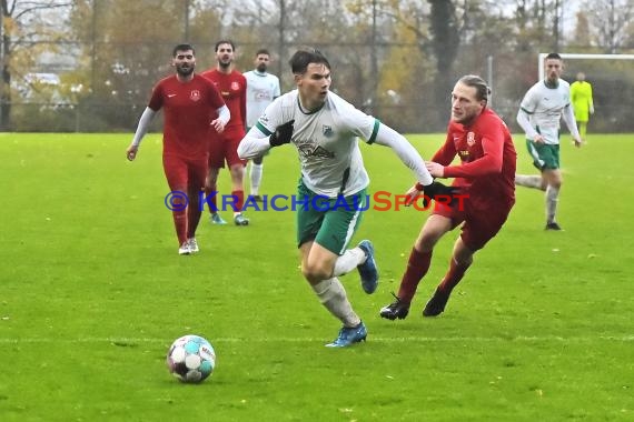 Saison 22/23 Verbandsliga Nordbaden FC Zuzenhausen vs TS Mosbach (© Siegfried Lörz)