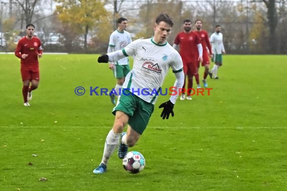 Saison 22/23 Verbandsliga Nordbaden FC Zuzenhausen vs TS Mosbach (© Siegfried Lörz)