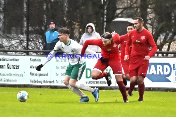 Saison 22/23 Verbandsliga Nordbaden FC Zuzenhausen vs TS Mosbach (© Siegfried Lörz)