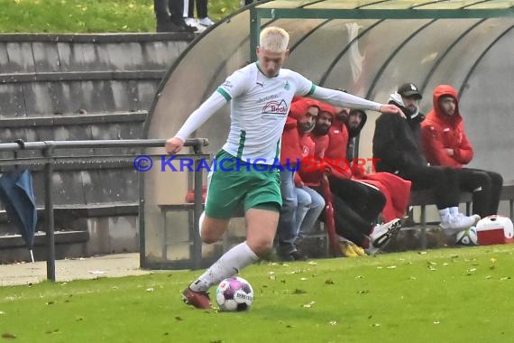 Saison 22/23 Verbandsliga Nordbaden FC Zuzenhausen vs TS Mosbach (© Siegfried Lörz)