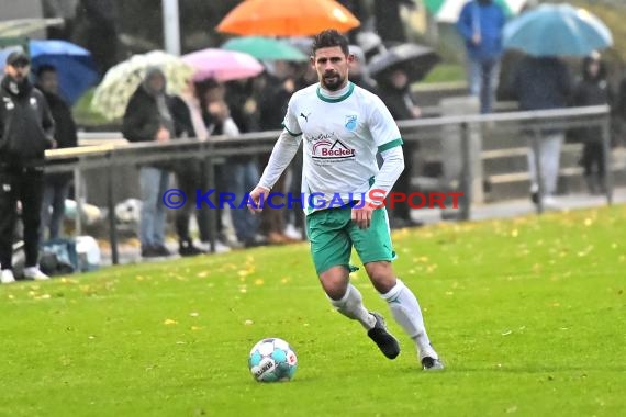 Saison 22/23 Verbandsliga Nordbaden FC Zuzenhausen vs TS Mosbach (© Siegfried Lörz)