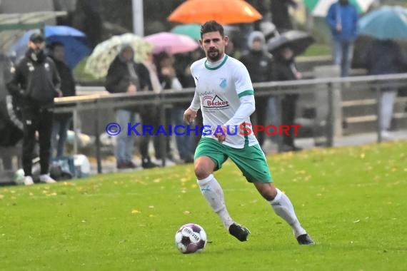 Saison 22/23 Verbandsliga Nordbaden FC Zuzenhausen vs TS Mosbach (© Siegfried Lörz)