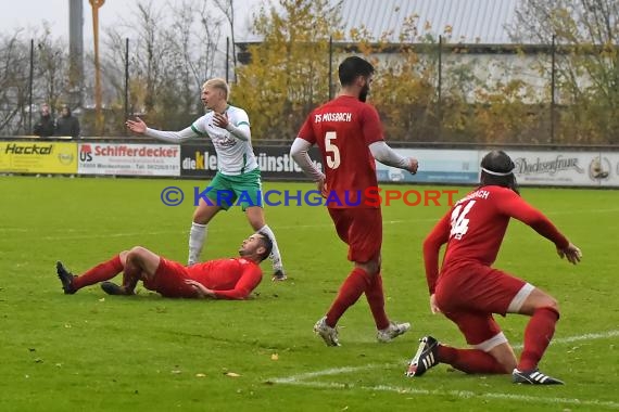 Saison 22/23 Verbandsliga Nordbaden FC Zuzenhausen vs TS Mosbach (© Siegfried Lörz)