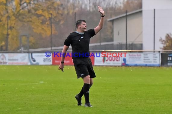 Saison 22/23 Verbandsliga Nordbaden FC Zuzenhausen vs TS Mosbach (© Siegfried Lörz)