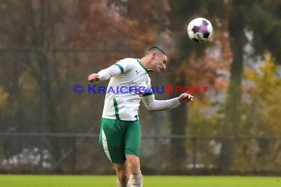 Saison 22/23 Verbandsliga Nordbaden FC Zuzenhausen vs TS Mosbach (© Siegfried Lörz)