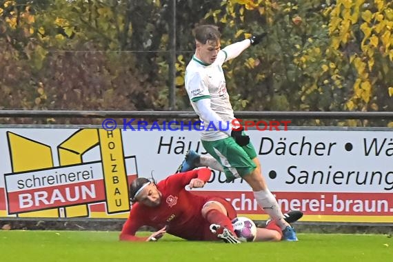 Saison 22/23 Verbandsliga Nordbaden FC Zuzenhausen vs TS Mosbach (© Siegfried Lörz)