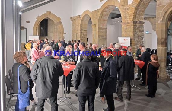 Sportlerwahl Sinsheim 2022 Sportkreis RNZ in Turnhalle beim Stift Sunisheim 24.11.2022 (© Siegfried Lörz)