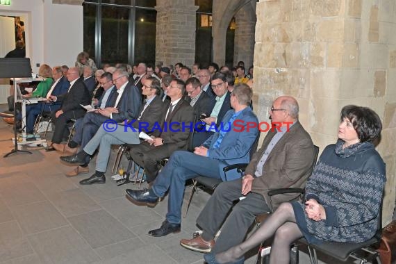 Sportlerwahl Sinsheim 2022 Sportkreis RNZ in Turnhalle beim Stift Sunisheim 24.11.2022 (© Siegfried Lörz)