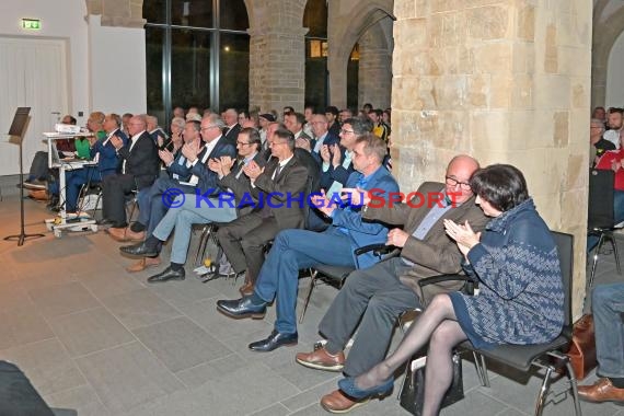 Sportlerwahl Sinsheim 2022 Sportkreis RNZ in Turnhalle beim Stift Sunisheim 24.11.2022 (© Siegfried Lörz)