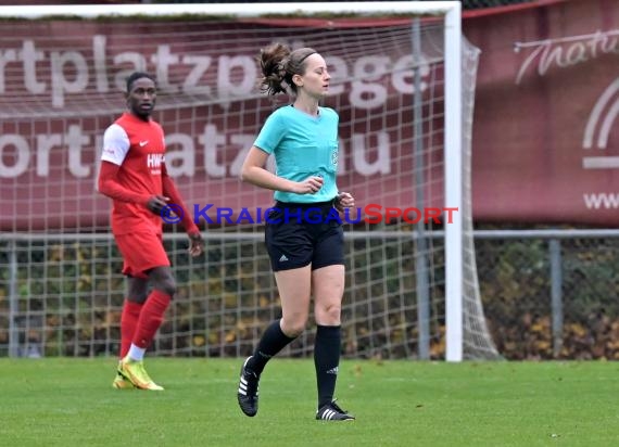 Saison 22/23 Verbandsliga Nordbaden FC Zuzenhausen vs VfB Eppingen (© Siegfried Lörz)