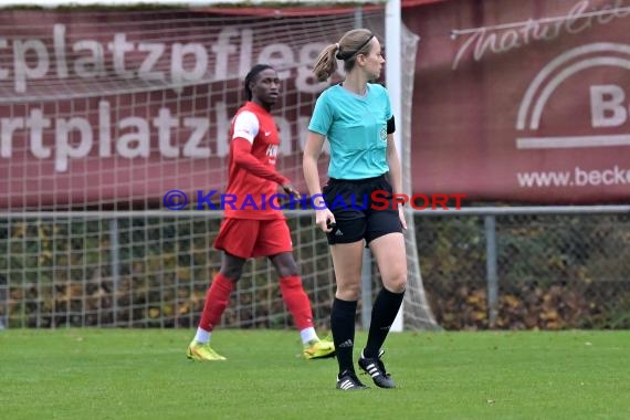 Saison 22/23 Verbandsliga Nordbaden FC Zuzenhausen vs VfB Eppingen (© Siegfried Lörz)